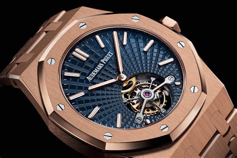 audemars piguet brown dial|Audemars Piguet Royal Oak Tourbillon .